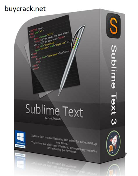 Sublime Text 4 Build 4113 License Key with Full Crack